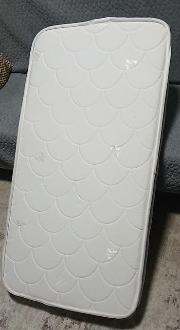 детский матрас 120 на 60: Детский матрас для кроватки 120*6 — 2