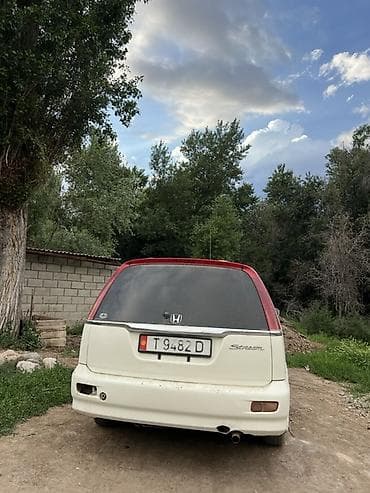 chery tiggo 9: Honda Stream: 2003 г., 1.7 л, Автомат, Бензин, Минивэн — 2