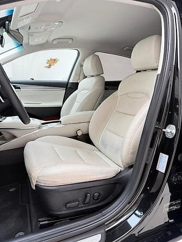 бизнес самомойка: Hyundai Grandeur: 2021 г., 2.4 л, Гибрид, Седан — 9