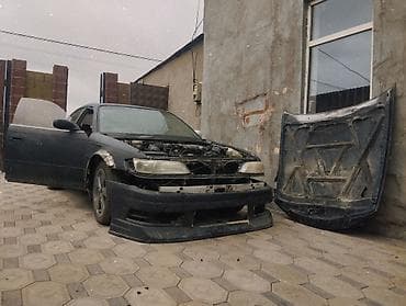 4a fe: Toyota Mark II: 1996 г., 3 л, Автомат, Седан — 1