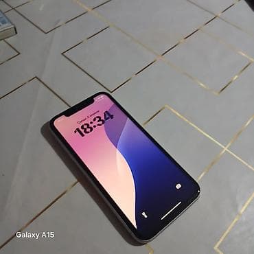 телефон буу бишкек: IPhone Xr, 256 ГБ, Ак, 100 % — 6