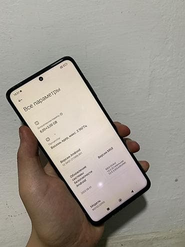 поко f6: Poco X3 Pro, 256 ГБ, 2 SIM — 4