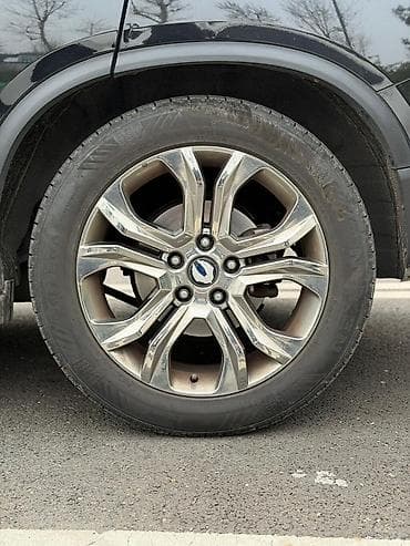 reno master: Ssangyong Rexton: 2020 г., Внедорожник — 7