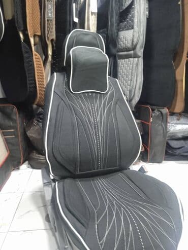 eva: Eva Полики Для салона Universal Seat cover, Платная доставка, Самовывоз — 3