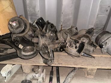 Подушка мотора Hyundai 2012 г., Б/у, Оригинал