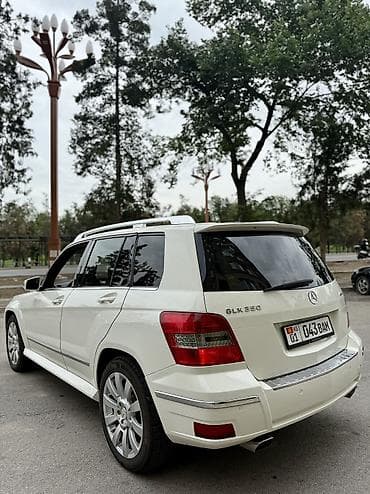 тнвд мондео 3: Mercedes-Benz GLK-Class: 2009 г., 3.5 л, Автомат, Бензин, Кроссовер — 3