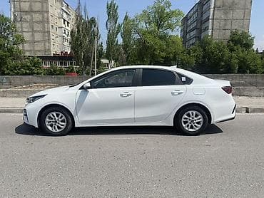 микрон: Kia K3: 2020 г., 1.6 л, Вариатор, Бензин, Седан — 8