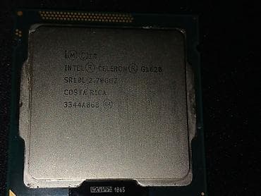 intel core i: Процессор для ПК, Б/у — 5