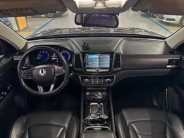 капот рекстон: Ssangyong Rexton: 2020 г., 2.2 л, Автомат, Дизель, Внедорожник — 6