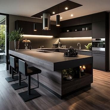 elite house фото: Элегантный загородный дом в классическом стиле с современными — 9