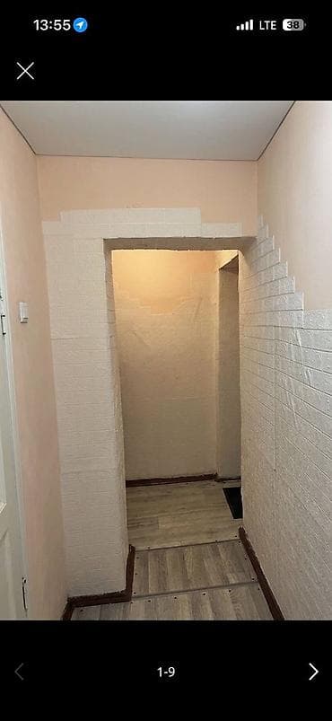 ts group: 2 комнаты, 46 м², ТЭЦ Хрущевка, 2 этаж, Косметический ремонт — 5