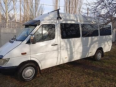 компрессор ош: Жеңил жүк ташуучу унаа, Mercedes-Benz, Стандарт, 3 т, Жаңы — 2