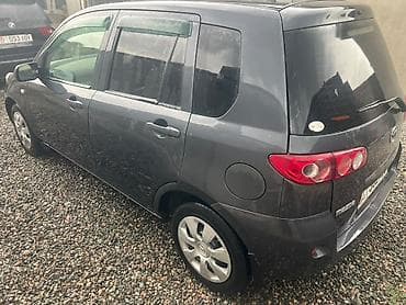 меняю на мазду: Mazda Demio: 2007 г., 1.3 л, Автомат, Бензин, Хэтчбэк — 4