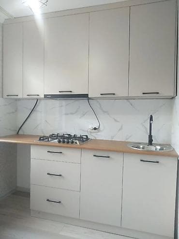 Недвижимость: 1 комната, 32 м², 104 серия, 1 этаж, Евроремонт — 4
