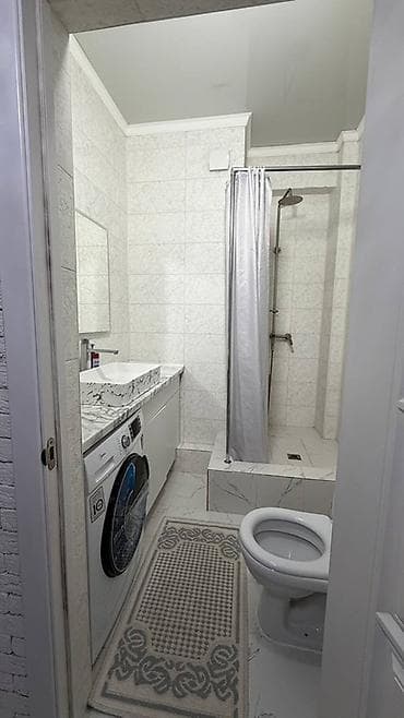 сдаю квартири: 1 комната, 45 м², Элитка, 7 этаж, Дизайнерский ремонт — 5