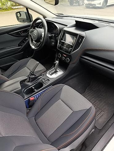 бу чехол: Subaru Crosstrek: 2020 г., 2 л, Вариатор, Бензин, Хэтчбэк — 8
