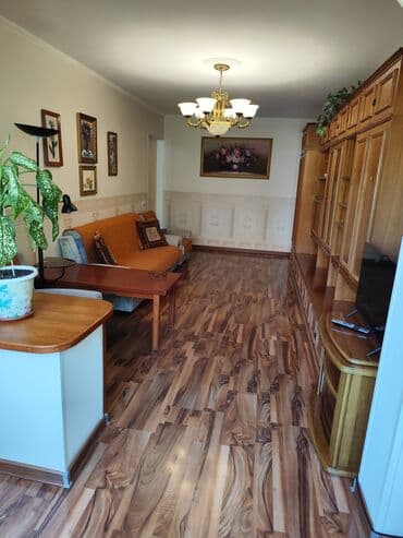 долгосрочная аренда с мебелью: 2 комнаты, Собственник, Без подселения, С мебелью полностью — 8