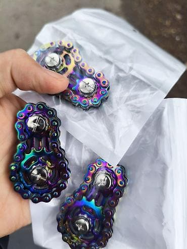 телефон часы: Антистресс как спинер 🔥 — 3