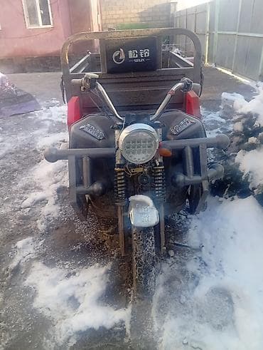 Легкий грузовик