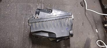 verso: Toyota Corolla Verso, 2007, V- D4D, корпус воздушного фильтра — 3