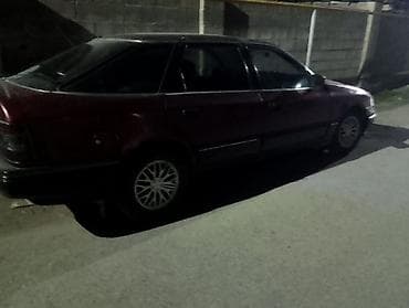 renault 21: Ford Sierra: 1993 г., 2 л, Механика, Бензин, Лифтбек — 5
