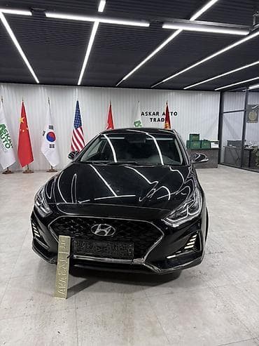 Hyundai Sonata: 2020 г., 2 л, Автомат, Газ, Седан at lalafo.kg Hyundai Sonata: 2020 г., 2 л, Автомат, Газ, Седан