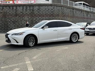 lexs: Lexus ES: 2019 г., 2.5 л, Автомат, Гибрид, Седан — 7
