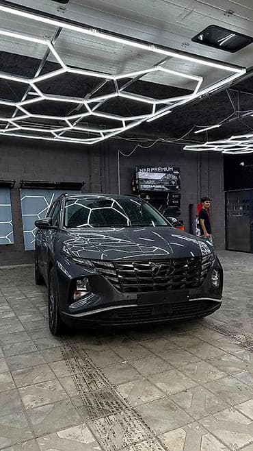 byd plus: Hyundai Tucson: 2021 г., 2 л, Автомат, Дизель, Кроссовер — 1