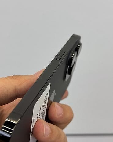 Уюлдук телефондор жана аксессуарлар: IPhone 14 Pro, Колдонулган, 256 ГБ, Jet Black, Коргоочу айнек, Каптама, Бөлүп төлөө менен, 83 % — 7