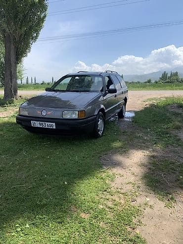 Продажа авто: Volkswagen Passat Variant: 1989 г., 1.8 л, Механика, Бензин, Универсал — 6