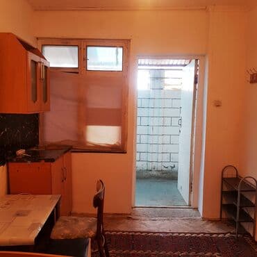 квартира бишкек долгосрочная аренда: 12 м², С мебелью — 6