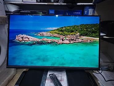 ТВ и видео: Телевизор lg 32 дюймовый 81 см smart android! Низкая цена + скидки + — 5