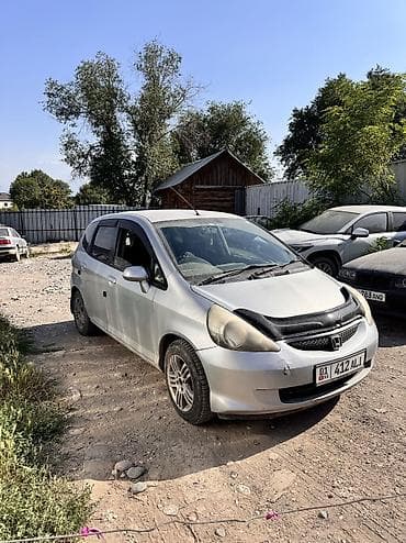 Сдаю Honda Fit, Долгосрочно, | Залог, Ремонт мотора от арендодателя, Ремонт коробки передач от арендодателя at lalafo.kg Сдаю Honda Fit, Долгосрочно, | Залог, Ремонт мотора от арендодателя, Ремонт коробки передач от арендодателя