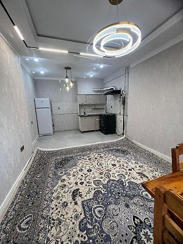 месароша квартира: 3 комнаты, Собственник, Без подселения, С мебелью частично — 2