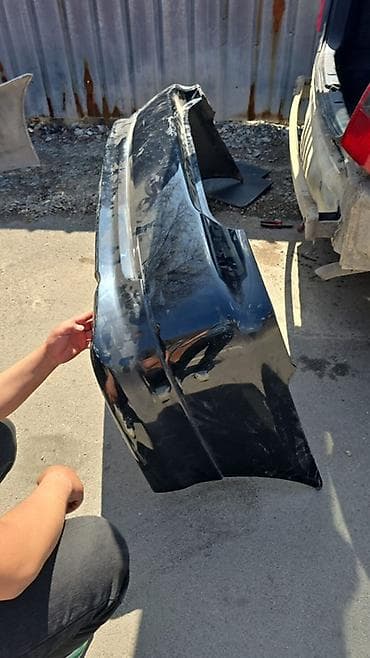 хонда адиссей бампер: Бампер Honda, Б/у — 2