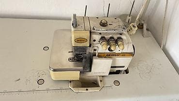 Оборудование для швейных цехов: 3-нитка — 2