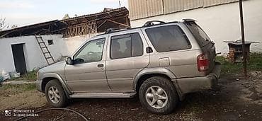 man tgl: Nissan Pathfinder: 2000 г., 3.3 л, Автомат, Бензин, Внедорожник — 4