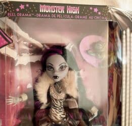 фарфоровая кукла купить: Продаю коллекционную куклу монстерхай из серии Haunt Couture Спектра — 20