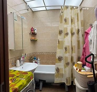2 комнаты, 67 м², Сары-Челек ж/м 106 серия улучшенная, 7 этаж, Свежий ремонт — 5