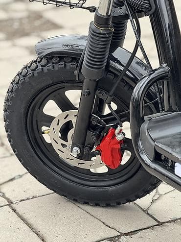 матор на велосипед: Электровелосипед, Новый — 7