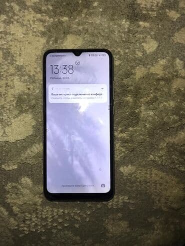 телефон ош арзан: Redmi, Redmi 10A, Б/у, цвет - Серый, 2 SIM — 3