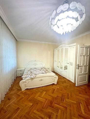 batir service: 4 комнаты, Без подселения, С мебелью полностью — 4