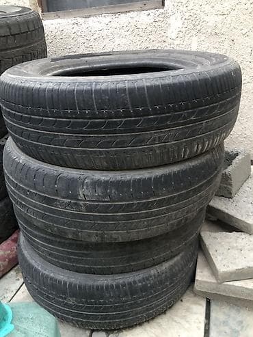 john dere: Шины 195 / 65 / R 15, Лето, Комплект, Легковые, Bridgestone — 2