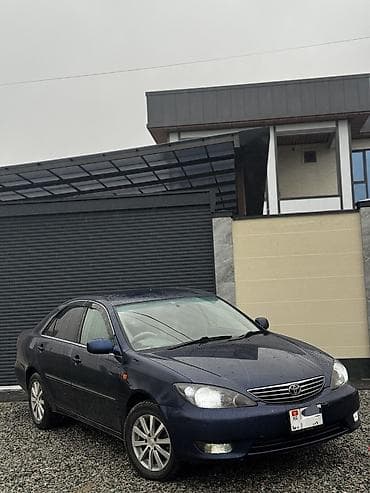 Продажа авто: Toyota Camry: 2004 г., 2.4 л, Автомат, Бензин, Седан — 6