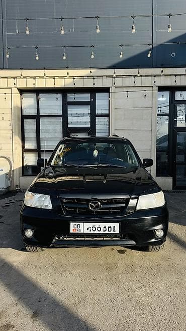 мазда трибьют 2001: Mazda Tribute: 2004 г., 2.3 л, Механика, Бензин, Кроссовер — 3