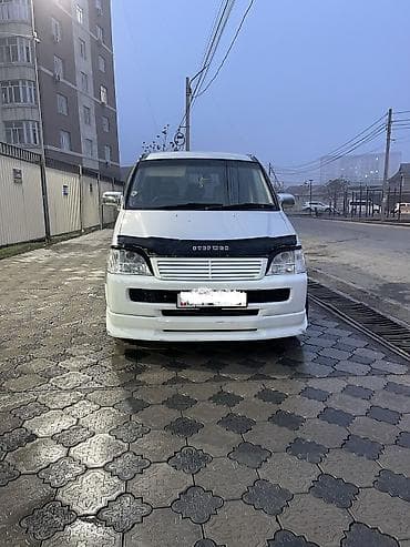 Унаа сатуу: Honda Stepwgn: 2000 г., 2 л, Автомат, Бензин, Вэн/Минивэн — 5