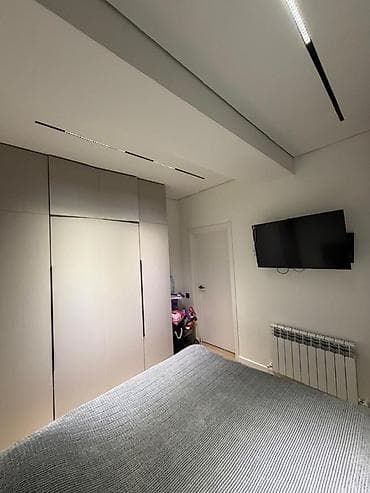 озёрное: 1 комната, 47 м², Элитка, 12 этаж, Дизайнерский ремонт — 10