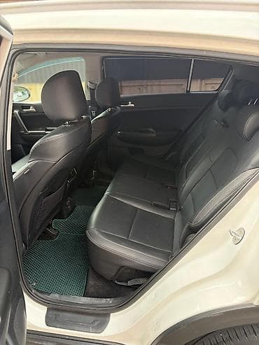 Продажа авто: Kia Sportage: 2018 г., 1.7 л, Автомат, Дизель, Кроссовер — 8