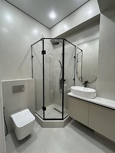 жк венециан: 3 комнаты, 116 м², Элитка, 6 этаж, Дизайнерский ремонт — 7