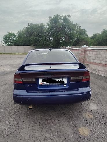 golf 2 в идеальном состоянии: Subaru Legacy: 2001 г., 2 л, Автомат, Бензин, Седан — 4